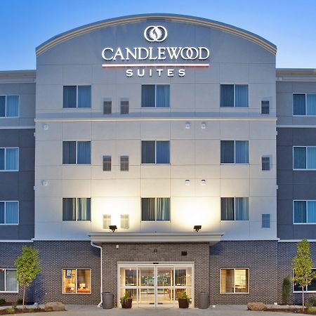 Candlewood Suites Kearney By Ihg Εξωτερικό φωτογραφία