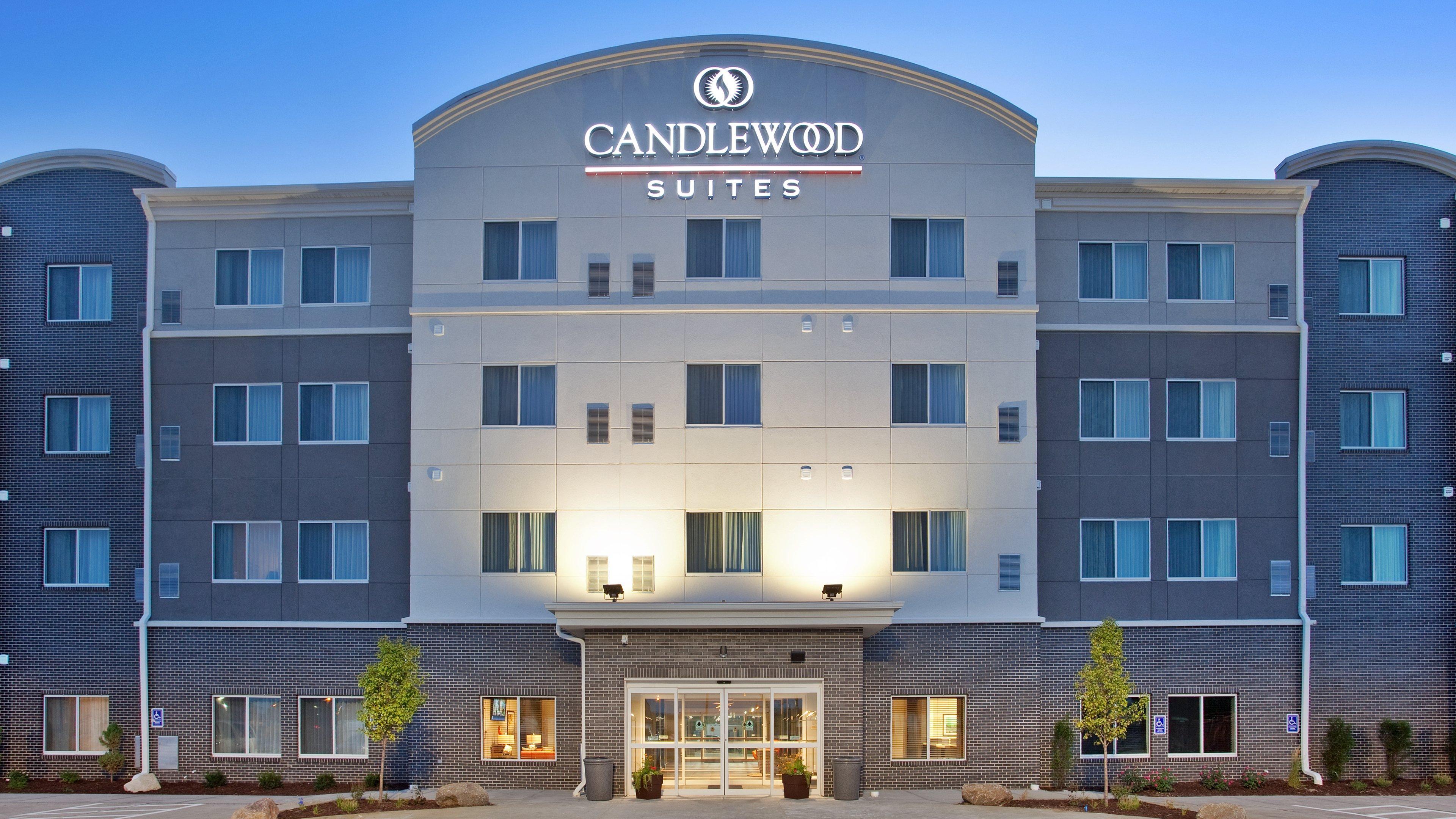 Candlewood Suites Kearney By Ihg Εξωτερικό φωτογραφία